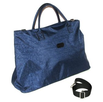 Дорожня сумка DNK Big bag blue Дорожня сумка DNK Big bag blue